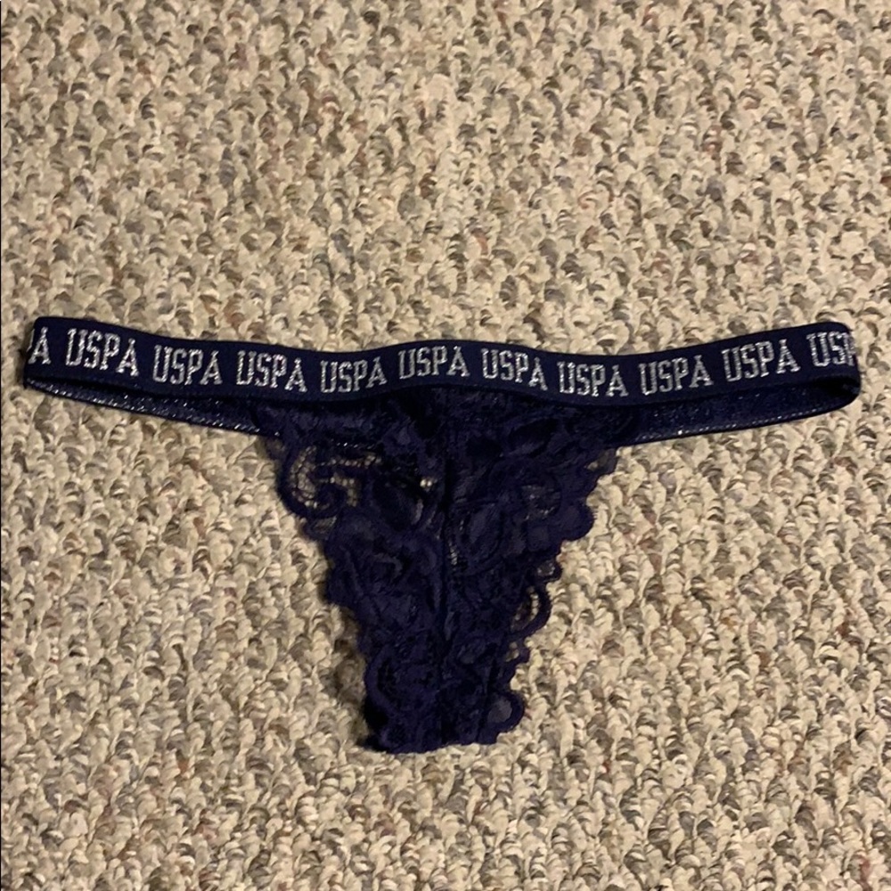 Women’s Size M Thong